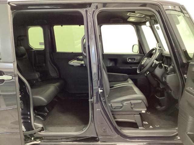 Ｎ－ＢＯＸカスタム ターボ　メモリーナビ　リアカメラ　シートヒーター　イモビライザー　衝突被害軽減　ベンチシート　キーフリー　Ｐセンサー　ＥＳＣ　パワステ　両席エアバック　サイドエアバッグ　ターボ車　ＵＳＢ接続　Ａライト　Ｂカメ（27枚目）