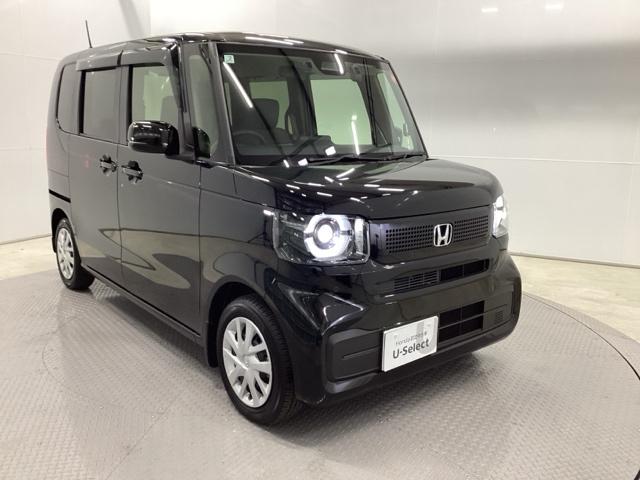 Ｎ－ＢＯＸ ベースグレード　試乗車　メモリーナビ　ドラレコ　ＥＴＣ　衝突軽減システム　スマートキ－　カーテンエアバック　イモビライザー　ＥＣＯモード　横滑り防止　オートクルーズ　ＬＥＤヘッドライト　キーフリー　地デジ　リアカメラ（7枚目）