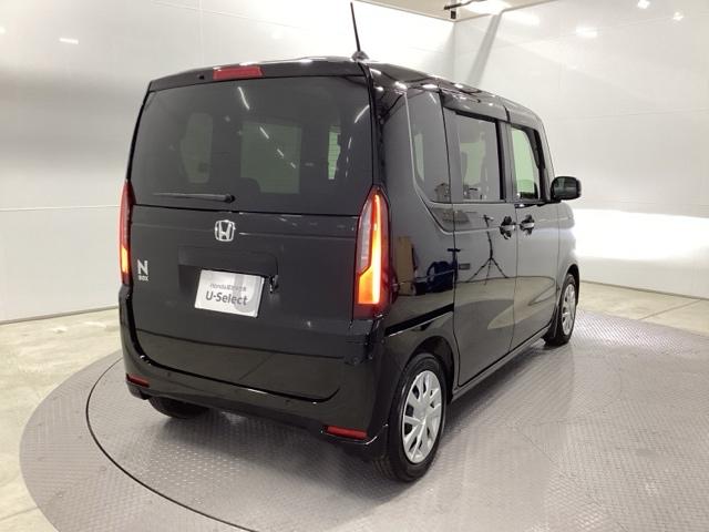 Ｎ－ＢＯＸ ベースグレード　試乗車　メモリーナビ　ドラレコ　ＥＴＣ　衝突軽減システム　スマートキ－　カーテンエアバック　イモビライザー　ＥＣＯモード　横滑り防止　オートクルーズ　ＬＥＤヘッドライト　キーフリー　地デジ　リアカメラ（8枚目）