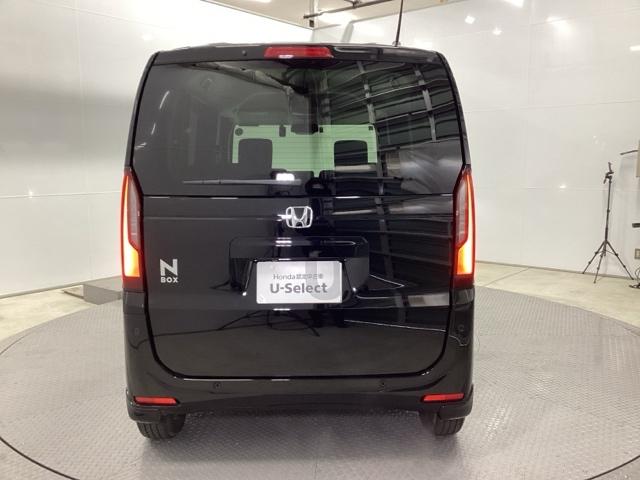 Ｎ－ＢＯＸ ベースグレード　試乗車　メモリーナビ　ドラレコ　ＥＴＣ　衝突軽減システム　スマートキ－　カーテンエアバック　イモビライザー　ＥＣＯモード　横滑り防止　オートクルーズ　ＬＥＤヘッドライト　キーフリー　地デジ　リアカメラ（9枚目）