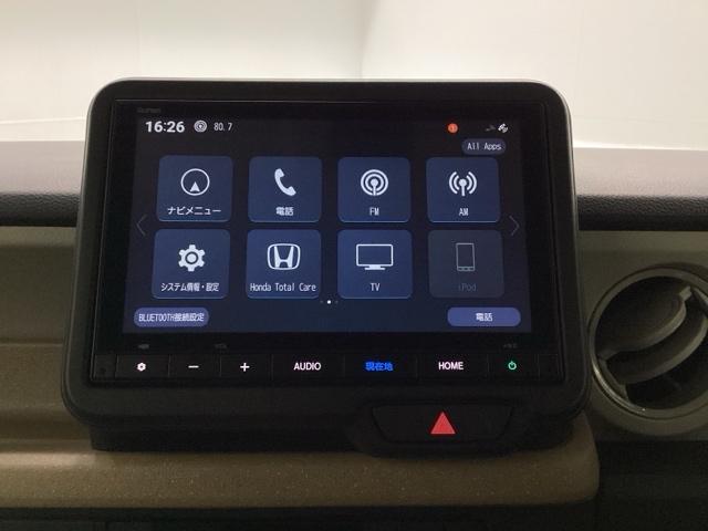 Ｎ－ＢＯＸ ベースグレード　試乗車　メモリーナビ　ドラレコ　ＥＴＣ　衝突軽減システム　スマートキ－　カーテンエアバック　イモビライザー　ＥＣＯモード　横滑り防止　オートクルーズ　ＬＥＤヘッドライト　キーフリー　地デジ　リアカメラ（10枚目）