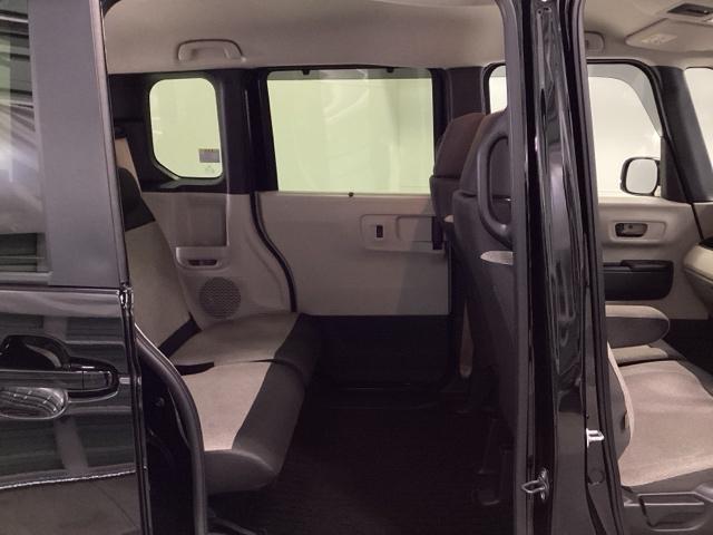 Ｎ－ＢＯＸ ベースグレード　試乗車　メモリーナビ　ドラレコ　ＥＴＣ　衝突軽減システム　スマートキ－　カーテンエアバック　イモビライザー　ＥＣＯモード　横滑り防止　オートクルーズ　ＬＥＤヘッドライト　キーフリー　地デジ　リアカメラ（17枚目）