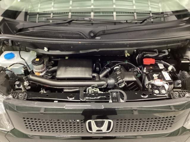 Ｎ－ＢＯＸ ベースグレード　試乗車　メモリーナビ　ドラレコ　ＥＴＣ　衝突軽減システム　スマートキ－　カーテンエアバック　イモビライザー　ＥＣＯモード　横滑り防止　オートクルーズ　ＬＥＤヘッドライト　キーフリー　地デジ　リアカメラ（21枚目）