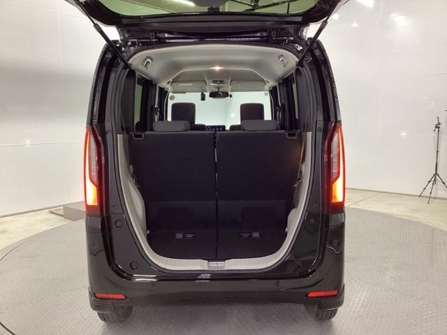 Ｎ－ＢＯＸ ベースグレード　試乗車　メモリーナビ　ドラレコ　ＥＴＣ　衝突軽減システム　スマートキ－　カーテンエアバック　イモビライザー　ＥＣＯモード　横滑り防止　オートクルーズ　ＬＥＤヘッドライト　キーフリー　地デジ　リアカメラ（22枚目）