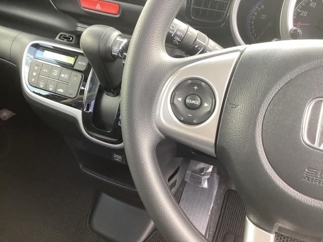 Ｎ－ＢＯＸカスタム Ｇ・Ｌパッケージ　純正ナビ　フルセグ　リアカメラ　左右パワースライド　サイドエアバック　ナビ・ＴＶ　スマキ－　フロントベンチシート　地デジＴＶ　パワーウィンドウ　盗難防止システム　オートエアコン　パワステ　ＤＶＤ再生可（43枚目）