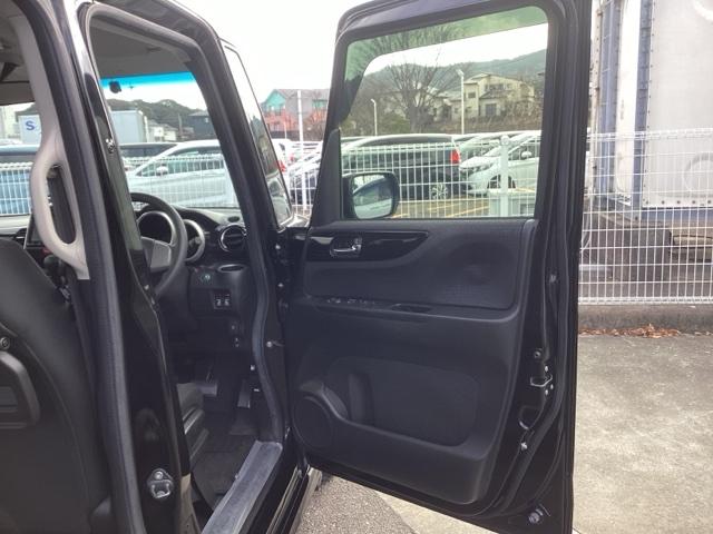 Ｎ－ＢＯＸカスタム Ｇ・Ｌパッケージ　純正ナビ　フルセグ　リアカメラ　左右パワースライド　サイドエアバック　ナビ・ＴＶ　スマキ－　フロントベンチシート　地デジＴＶ　パワーウィンドウ　盗難防止システム　オートエアコン　パワステ　ＤＶＤ再生可（46枚目）
