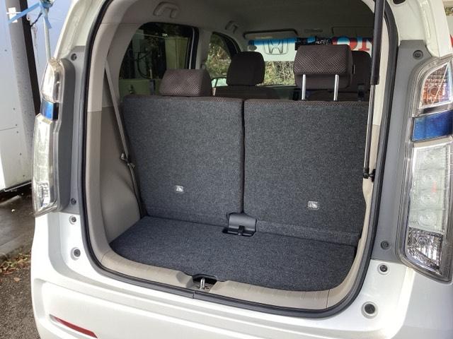 Ｎ－ＷＧＮ ＧＳＳコンフォートＬパッケージ　純正ナビ　フルセグ　リアカメラ　横滑り防止　Ｂモニ　運転席助手席エアバック　エアバッグ　ＤＶＤ再生　シ－トヒ－タ－　ＡＡＣ　スマ－トキ－　盗難防止システム　ベンチシート　キーフリー　ＡＢＳ　ナビＴＶ（21枚目）