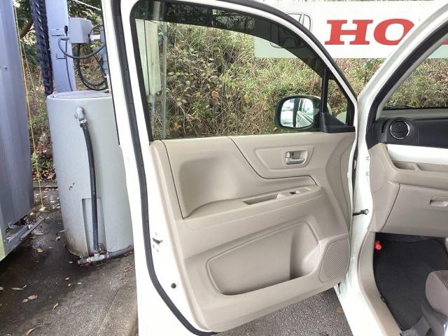 Ｎ－ＷＧＮ ＧＳＳコンフォートＬパッケージ　純正ナビ　フルセグ　リアカメラ　横滑り防止　Ｂモニ　運転席助手席エアバック　エアバッグ　ＤＶＤ再生　シ－トヒ－タ－　ＡＡＣ　スマ－トキ－　盗難防止システム　ベンチシート　キーフリー　ＡＢＳ　ナビＴＶ（37枚目）