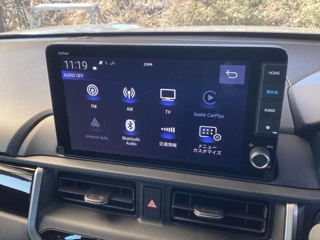 WR-V Z 純正ナビ フルセグ リアカメラ パワーウインドウ 地デジ対応 軽減ブレーキ ETC装備 クリソナ 横滑防止装置 キーフリー アイドリングストップ セキュリティー エアコン サイドエアバッグ ABS(11枚目)