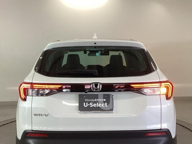 WR-V Z 純正ナビ フルセグ リアカメラ パワーウインドウ 地デジ対応 軽減ブレーキ ETC装備 クリソナ 横滑防止装置 キーフリー アイドリングストップ セキュリティー エアコン サイドエアバッグ ABS(32枚目)