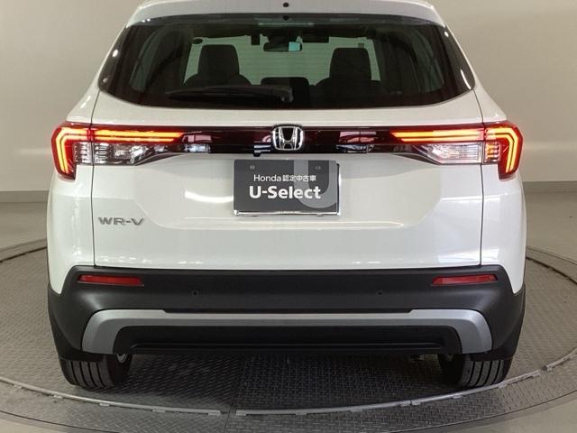 WR-V Z 純正ナビ フルセグ リアカメラ パワーウインドウ 地デジ対応 軽減ブレーキ ETC装備 クリソナ 横滑防止装置 キーフリー アイドリングストップ セキュリティー エアコン サイドエアバッグ ABS(33枚目)