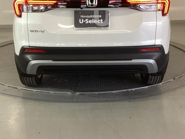 WR-V Z 純正ナビ フルセグ リアカメラ パワーウインドウ 地デジ対応 軽減ブレーキ ETC装備 クリソナ 横滑防止装置 キーフリー アイドリングストップ セキュリティー エアコン サイドエアバッグ ABS(34枚目)