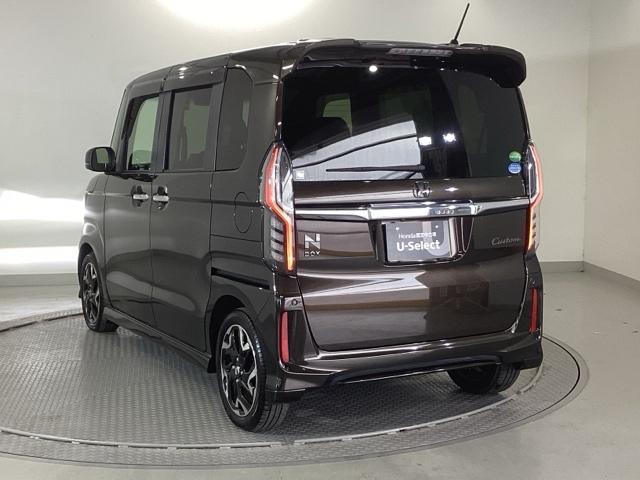 Ｎ－ＢＯＸカスタム Ｇ・Ｌターボホンダセンシング　純正ナビ　フルセグ　リアカメラ　ターボ付　横滑り防止機能　ＥＴＣ搭載　ＬＥＤヘットライト　エアロ　ＡＢＳ　地デジ　ＤＶＤ視聴可能　ドライブレコーダ　セキュリティアラーム　ナビＴＶ付　ＵＳＢ　エアバッグ（10枚目）