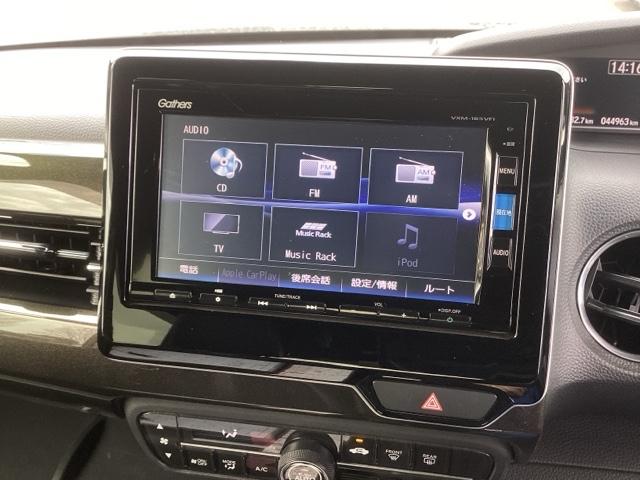 Ｎ－ＢＯＸカスタム Ｇ・Ｌターボホンダセンシング　純正ナビ　フルセグ　リアカメラ　ターボ付　横滑り防止機能　ＥＴＣ搭載　ＬＥＤヘットライト　エアロ　ＡＢＳ　地デジ　ＤＶＤ視聴可能　ドライブレコーダ　セキュリティアラーム　ナビＴＶ付　ＵＳＢ　エアバッグ（11枚目）