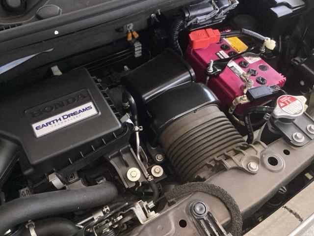 Ｎ－ＢＯＸカスタム Ｇ・Ｌターボホンダセンシング　純正ナビ　フルセグ　リアカメラ　ターボ付　横滑り防止機能　ＥＴＣ搭載　ＬＥＤヘットライト　エアロ　ＡＢＳ　地デジ　ＤＶＤ視聴可能　ドライブレコーダ　セキュリティアラーム　ナビＴＶ付　ＵＳＢ　エアバッグ（24枚目）