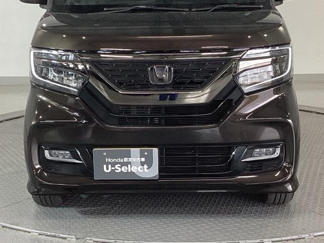 Ｎ－ＢＯＸカスタム Ｇ・Ｌターボホンダセンシング　純正ナビ　フルセグ　リアカメラ　ターボ付　横滑り防止機能　ＥＴＣ搭載　ＬＥＤヘットライト　エアロ　ＡＢＳ　地デジ　ＤＶＤ視聴可能　ドライブレコーダ　セキュリティアラーム　ナビＴＶ付　ＵＳＢ　エアバッグ（27枚目）