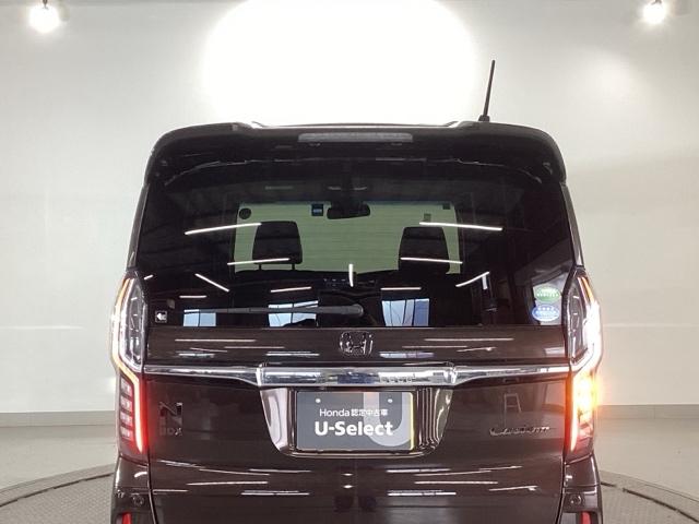 Ｎ－ＢＯＸカスタム Ｇ・Ｌターボホンダセンシング　純正ナビ　フルセグ　リアカメラ　ターボ付　横滑り防止機能　ＥＴＣ搭載　ＬＥＤヘットライト　エアロ　ＡＢＳ　地デジ　ＤＶＤ視聴可能　ドライブレコーダ　セキュリティアラーム　ナビＴＶ付　ＵＳＢ　エアバッグ（32枚目）