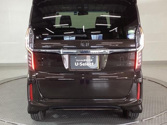 Ｎ－ＢＯＸカスタム Ｇ・Ｌターボホンダセンシング　純正ナビ　フルセグ　リアカメラ　ターボ付　横滑り防止機能　ＥＴＣ搭載　ＬＥＤヘットライト　エアロ　ＡＢＳ　地デジ　ＤＶＤ視聴可能　ドライブレコーダ　セキュリティアラーム　ナビＴＶ付　ＵＳＢ　エアバッグ（33枚目）