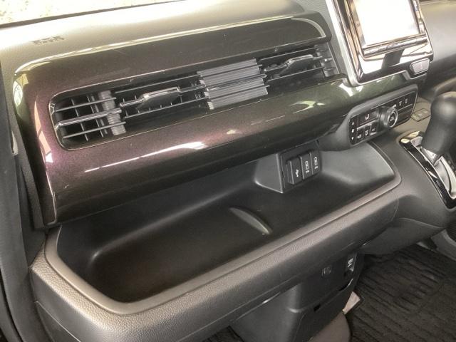 Ｎ－ＢＯＸカスタム Ｇ・Ｌターボホンダセンシング　純正ナビ　フルセグ　リアカメラ　ターボ付　横滑り防止機能　ＥＴＣ搭載　ＬＥＤヘットライト　エアロ　ＡＢＳ　地デジ　ＤＶＤ視聴可能　ドライブレコーダ　セキュリティアラーム　ナビＴＶ付　ＵＳＢ　エアバッグ（41枚目）