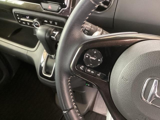 Ｎ－ＢＯＸカスタム Ｇ・Ｌターボホンダセンシング　純正ナビ　フルセグ　リアカメラ　ターボ付　横滑り防止機能　ＥＴＣ搭載　ＬＥＤヘットライト　エアロ　ＡＢＳ　地デジ　ＤＶＤ視聴可能　ドライブレコーダ　セキュリティアラーム　ナビＴＶ付　ＵＳＢ　エアバッグ（44枚目）