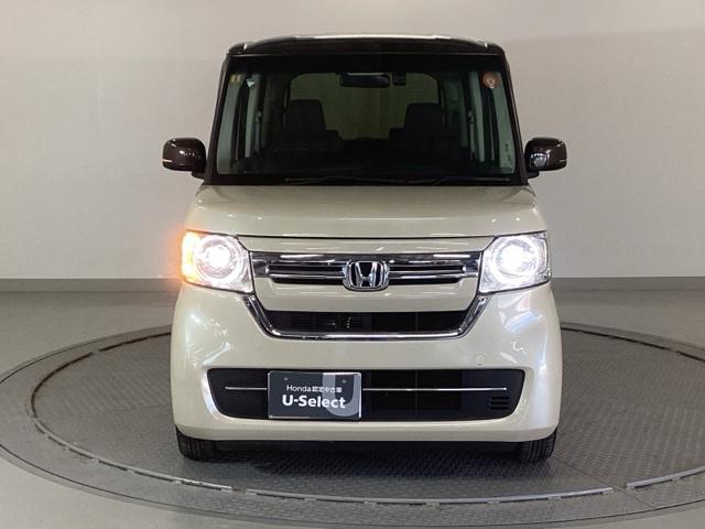 Ｎ－ＢＯＸ Ｌ　純正ナビ　コーディネートスタイル　Ｗ電動ドア　ＵＳＢ入力　ＤＶＤ視聴可能　ＬＥＤランプ　シートヒータ　運転席エアバッグ　イモビライザー　キーフリー　Ｒカメ　パワーウインドウ　ナビＴＶ　助手席エアバッグ（6枚目）