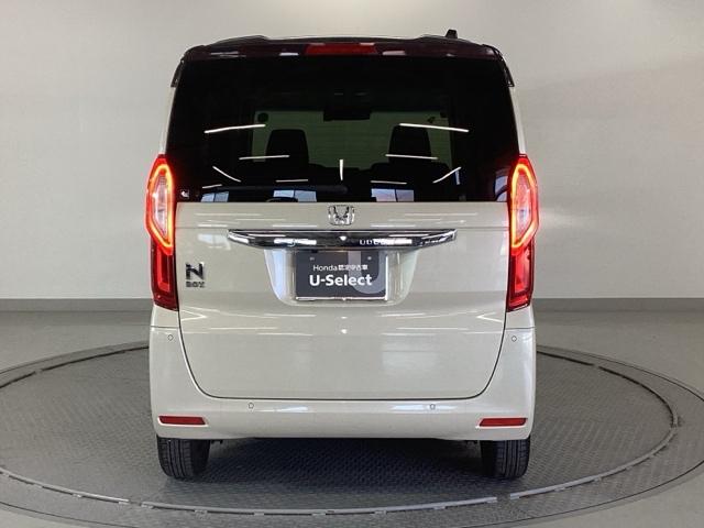 Ｎ－ＢＯＸ Ｌ　純正ナビ　コーディネートスタイル　Ｗ電動ドア　ＵＳＢ入力　ＤＶＤ視聴可能　ＬＥＤランプ　シートヒータ　運転席エアバッグ　イモビライザー　キーフリー　Ｒカメ　パワーウインドウ　ナビＴＶ　助手席エアバッグ（9枚目）