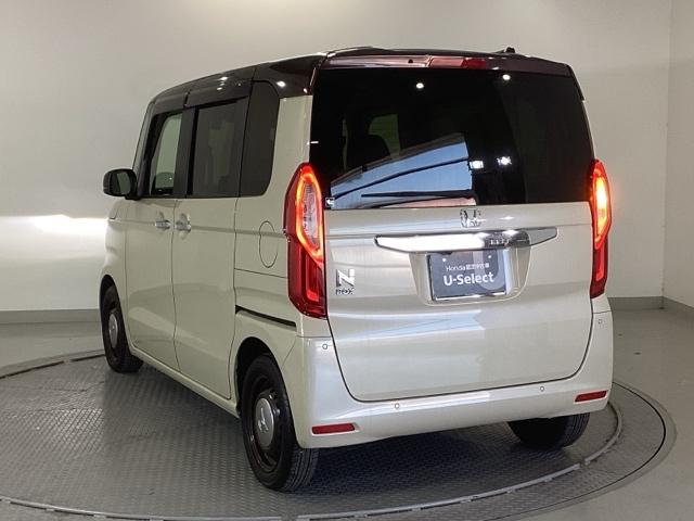 Ｎ－ＢＯＸ Ｌ　純正ナビ　コーディネートスタイル　Ｗ電動ドア　ＵＳＢ入力　ＤＶＤ視聴可能　ＬＥＤランプ　シートヒータ　運転席エアバッグ　イモビライザー　キーフリー　Ｒカメ　パワーウインドウ　ナビＴＶ　助手席エアバッグ（10枚目）