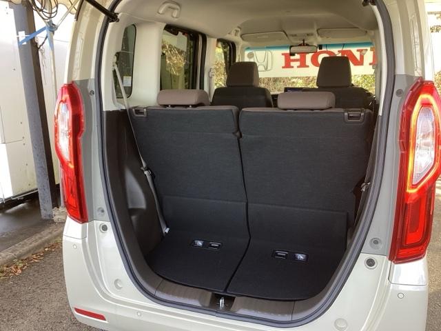 Ｎ－ＢＯＸ Ｌ　純正ナビ　コーディネートスタイル　Ｗ電動ドア　ＵＳＢ入力　ＤＶＤ視聴可能　ＬＥＤランプ　シートヒータ　運転席エアバッグ　イモビライザー　キーフリー　Ｒカメ　パワーウインドウ　ナビＴＶ　助手席エアバッグ（21枚目）