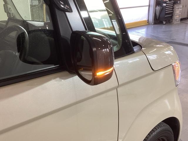 Ｎ－ＢＯＸ Ｌ　純正ナビ　コーディネートスタイル　Ｗ電動ドア　ＵＳＢ入力　ＤＶＤ視聴可能　ＬＥＤランプ　シートヒータ　運転席エアバッグ　イモビライザー　キーフリー　Ｒカメ　パワーウインドウ　ナビＴＶ　助手席エアバッグ（30枚目）