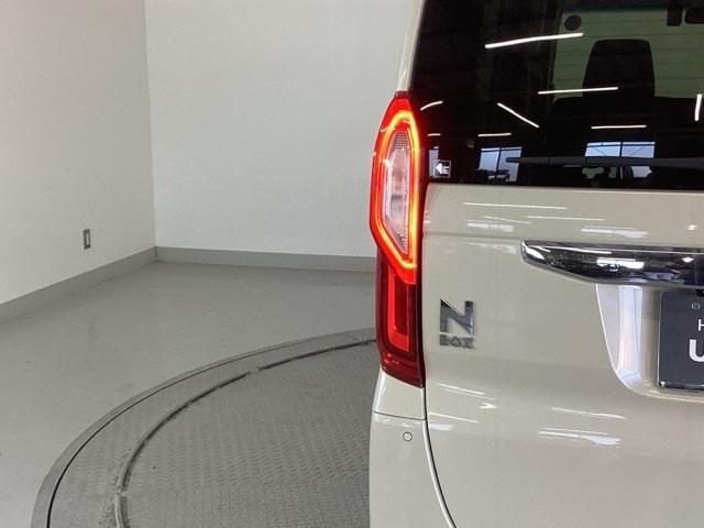 Ｎ－ＢＯＸ Ｌ　純正ナビ　コーディネートスタイル　Ｗ電動ドア　ＵＳＢ入力　ＤＶＤ視聴可能　ＬＥＤランプ　シートヒータ　運転席エアバッグ　イモビライザー　キーフリー　Ｒカメ　パワーウインドウ　ナビＴＶ　助手席エアバッグ（35枚目）