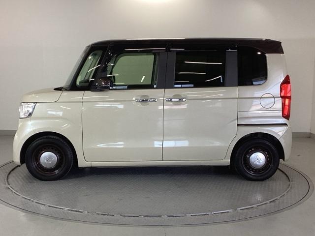 Ｎ－ＢＯＸ Ｌ　純正ナビ　コーディネートスタイル　Ｗ電動ドア　ＵＳＢ入力　ＤＶＤ視聴可能　ＬＥＤランプ　シートヒータ　運転席エアバッグ　イモビライザー　キーフリー　Ｒカメ　パワーウインドウ　ナビＴＶ　助手席エアバッグ（36枚目）