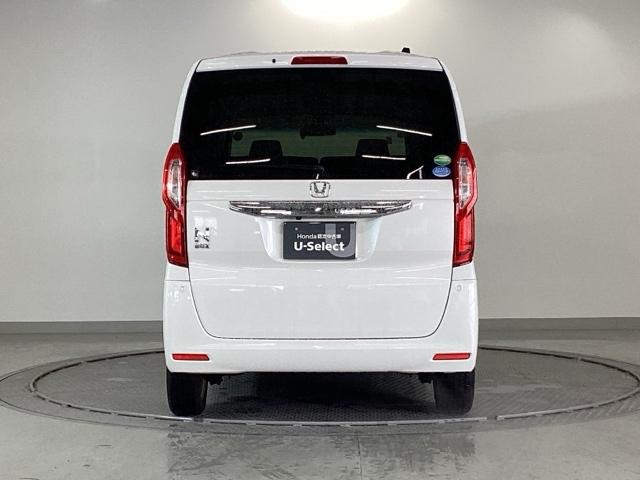 Ｎ－ＢＯＸ Ｇ・Ｌホンダセンシング　ドラレコ　ナビ　Ｒカメラ　ブルートゥース　ベンチＳ　記録簿付き　スマートキープッシュスタート　Ｄレコ　両側スライド片側電動　ＤＶＤ可　ＰＳ　Ｓヒーター　ＵＳＢ接続　キーフリー　フルセグＴＶ　ＬＥＤ（9枚目）