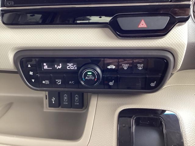 Ｎ－ＢＯＸ Ｇ・Ｌホンダセンシング　ドラレコ　ナビ　Ｒカメラ　ブルートゥース　ベンチＳ　記録簿付き　スマートキープッシュスタート　Ｄレコ　両側スライド片側電動　ＤＶＤ可　ＰＳ　Ｓヒーター　ＵＳＢ接続　キーフリー　フルセグＴＶ　ＬＥＤ（16枚目）