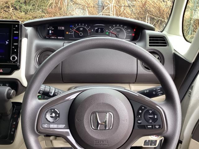 Ｎ－ＢＯＸ Ｇ・Ｌホンダセンシング　ドラレコ　ナビ　Ｒカメラ　ブルートゥース　ベンチＳ　記録簿付き　スマートキープッシュスタート　Ｄレコ　両側スライド片側電動　ＤＶＤ可　ＰＳ　Ｓヒーター　ＵＳＢ接続　キーフリー　フルセグＴＶ　ＬＥＤ（23枚目）