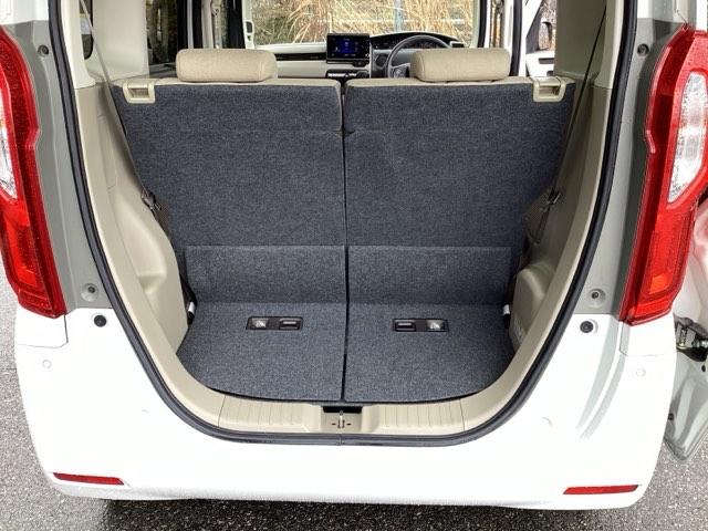 Ｎ－ＢＯＸ Ｇ・Ｌホンダセンシング　ドラレコ　ナビ　Ｒカメラ　ブルートゥース　ベンチＳ　記録簿付き　スマートキープッシュスタート　Ｄレコ　両側スライド片側電動　ＤＶＤ可　ＰＳ　Ｓヒーター　ＵＳＢ接続　キーフリー　フルセグＴＶ　ＬＥＤ（26枚目）