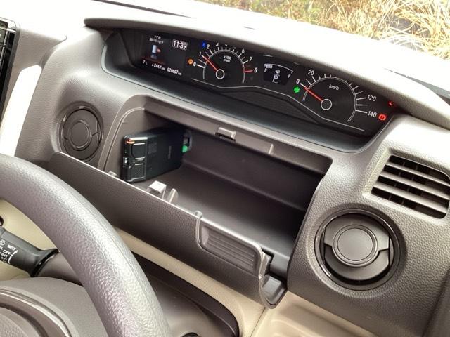 Ｎ－ＢＯＸ Ｇ・Ｌホンダセンシング　ドラレコ　ナビ　Ｒカメラ　ブルートゥース　ベンチＳ　記録簿付き　スマートキープッシュスタート　Ｄレコ　両側スライド片側電動　ＤＶＤ可　ＰＳ　Ｓヒーター　ＵＳＢ接続　キーフリー　フルセグＴＶ　ＬＥＤ（48枚目）