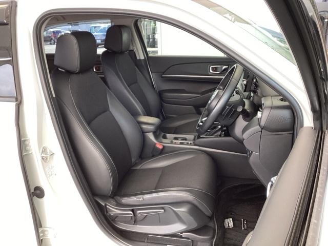 ヴェゼル e:HEVZ 純正メモリーナビ シートヒーター ETC 地上デジタル USB入力 ハンズフリーテールゲート シートH サイドエアB パークセンサー リヤカメラ 点検記録簿 LEDヘットライト ESC パワステ(16枚目)