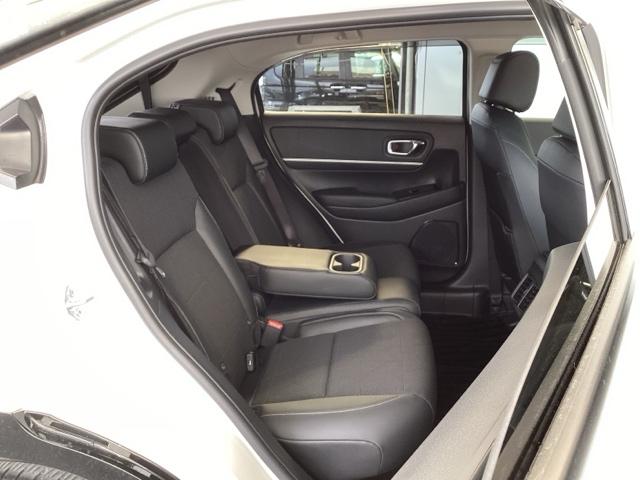 ヴェゼル e:HEVZ 純正メモリーナビ シートヒーター ETC 地上デジタル USB入力 ハンズフリーテールゲート シートH サイドエアB パークセンサー リヤカメラ 点検記録簿 LEDヘットライト ESC パワステ(17枚目)