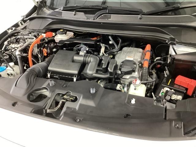 ヴェゼル e:HEVZ 純正メモリーナビ シートヒーター ETC 地上デジタル USB入力 ハンズフリーテールゲート シートH サイドエアB パークセンサー リヤカメラ 点検記録簿 LEDヘットライト ESC パワステ(20枚目)