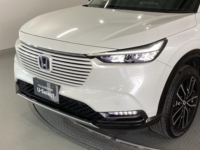 ヴェゼル e:HEVZ 純正メモリーナビ シートヒーター ETC 地上デジタル USB入力 ハンズフリーテールゲート シートH サイドエアB パークセンサー リヤカメラ 点検記録簿 LEDヘットライト ESC パワステ(25枚目)