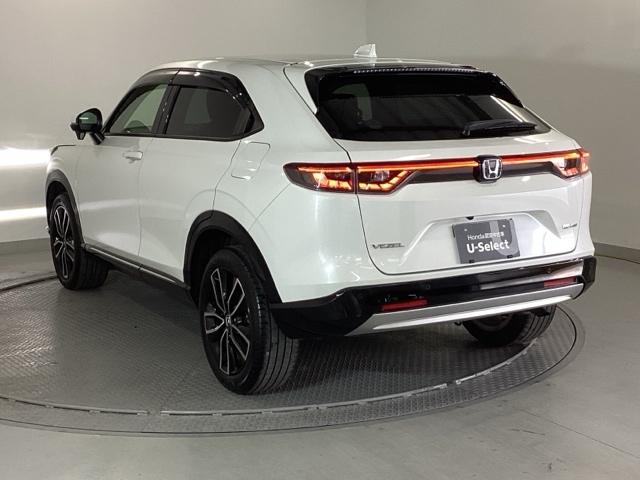 ヴェゼル e:HEVZ 純正メモリーナビ シートヒーター ETC 地上デジタル USB入力 ハンズフリーテールゲート シートH サイドエアB パークセンサー リヤカメラ 点検記録簿 LEDヘットライト ESC パワステ(27枚目)