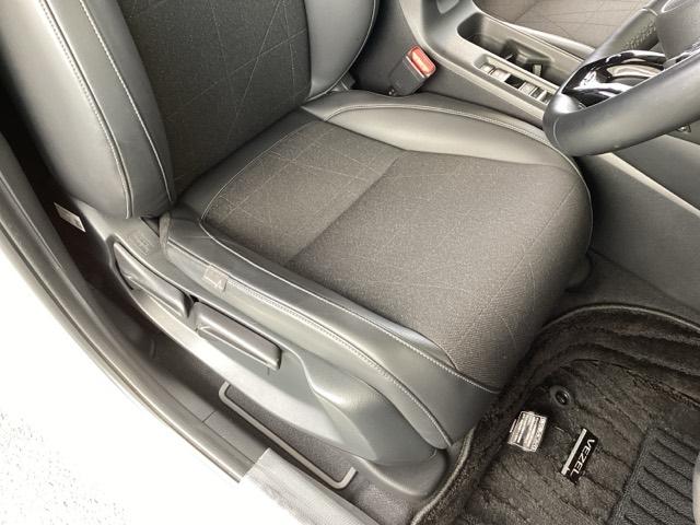 ヴェゼル e:HEVZ 純正メモリーナビ シートヒーター ETC 地上デジタル USB入力 ハンズフリーテールゲート シートH サイドエアB パークセンサー リヤカメラ 点検記録簿 LEDヘットライト ESC パワステ(57枚目)