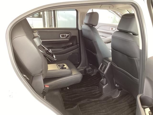 ヴェゼル e:HEVZ 純正メモリーナビ シートヒーター ETC 地上デジタル USB入力 ハンズフリーテールゲート シートH サイドエアB パークセンサー リヤカメラ 点検記録簿 LEDヘットライト ESC パワステ(60枚目)