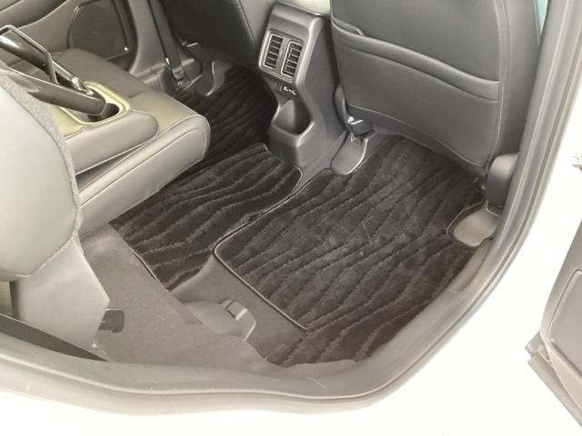 ヴェゼル e:HEVZ 純正メモリーナビ シートヒーター ETC 地上デジタル USB入力 ハンズフリーテールゲート シートH サイドエアB パークセンサー リヤカメラ 点検記録簿 LEDヘットライト ESC パワステ(61枚目)