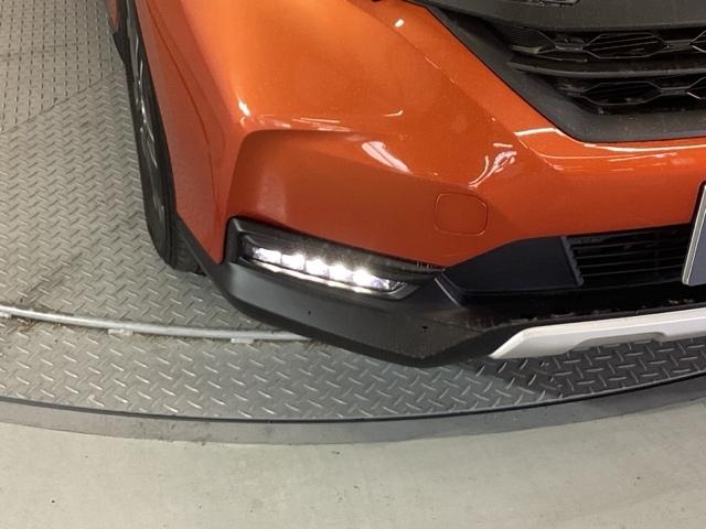 フリードハイブリッド ハイブリッド・クロスターホンダセンシング　純正メモリーナビ　両側電動スライドドア　バックモニター　シートヒータ　クルーズコントロール　ＵＳＢ入力　ＬＥＤヘッドランプ　地デジフルセグ　ＶＳＡ　ＤＶＤ再生　盗難防止　記録簿　アイドリングストップ（25枚目）