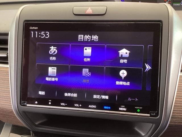 フリードハイブリッド ハイブリッド・クロスターホンダセンシング　純正メモリーナビ　両側電動スライドドア　バックモニター　シートヒータ　クルーズコントロール　ＵＳＢ入力　ＬＥＤヘッドランプ　地デジフルセグ　ＶＳＡ　ＤＶＤ再生　盗難防止　記録簿　アイドリングストップ（39枚目）