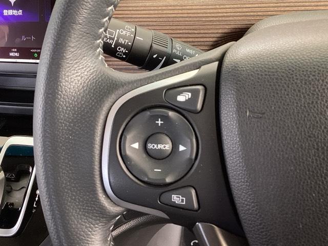 フリードハイブリッド ハイブリッド・クロスターホンダセンシング　純正メモリーナビ　両側電動スライドドア　バックモニター　シートヒータ　クルーズコントロール　ＵＳＢ入力　ＬＥＤヘッドランプ　地デジフルセグ　ＶＳＡ　ＤＶＤ再生　盗難防止　記録簿　アイドリングストップ（45枚目）