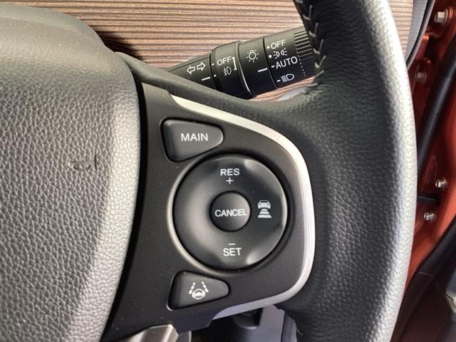 フリードハイブリッド ハイブリッド・クロスターホンダセンシング　純正メモリーナビ　両側電動スライドドア　バックモニター　シートヒータ　クルーズコントロール　ＵＳＢ入力　ＬＥＤヘッドランプ　地デジフルセグ　ＶＳＡ　ＤＶＤ再生　盗難防止　記録簿　アイドリングストップ（46枚目）