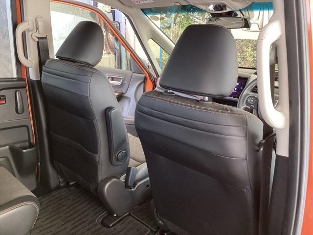 フリードハイブリッド ハイブリッド・クロスターホンダセンシング　純正メモリーナビ　両側電動スライドドア　バックモニター　シートヒータ　クルーズコントロール　ＵＳＢ入力　ＬＥＤヘッドランプ　地デジフルセグ　ＶＳＡ　ＤＶＤ再生　盗難防止　記録簿　アイドリングストップ（61枚目）