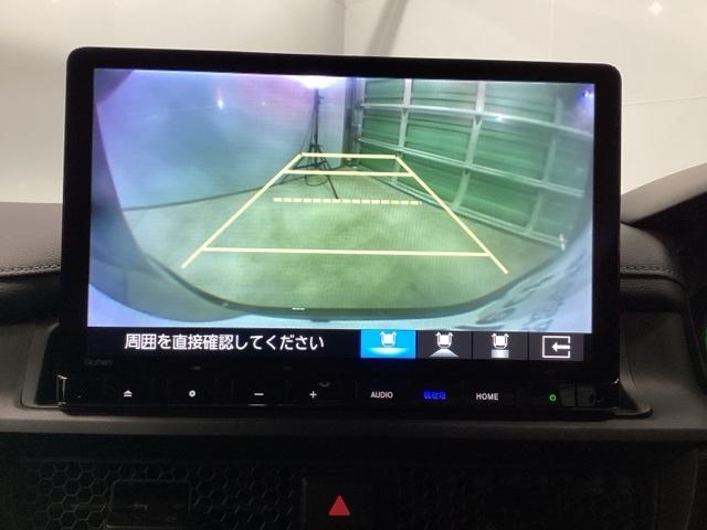 �o�b�N���j�^�[�t���ŁA�Ԍɓ����o�b�N���̌���m�F���T�|�[�g�B